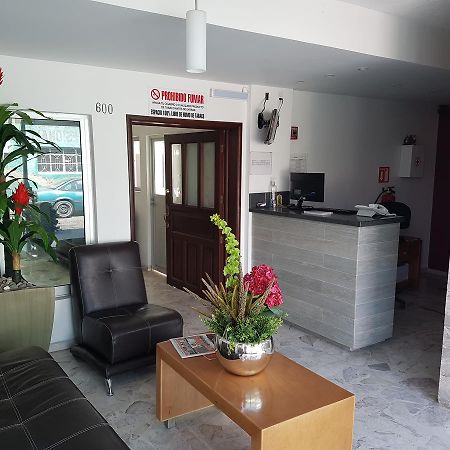 Casa Rys Hotel Ocotlan  Екстер'єр фото