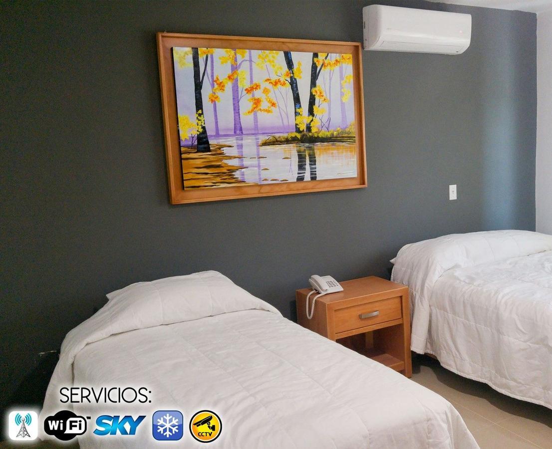 Casa Rys Hotel Ocotlan  Екстер'єр фото