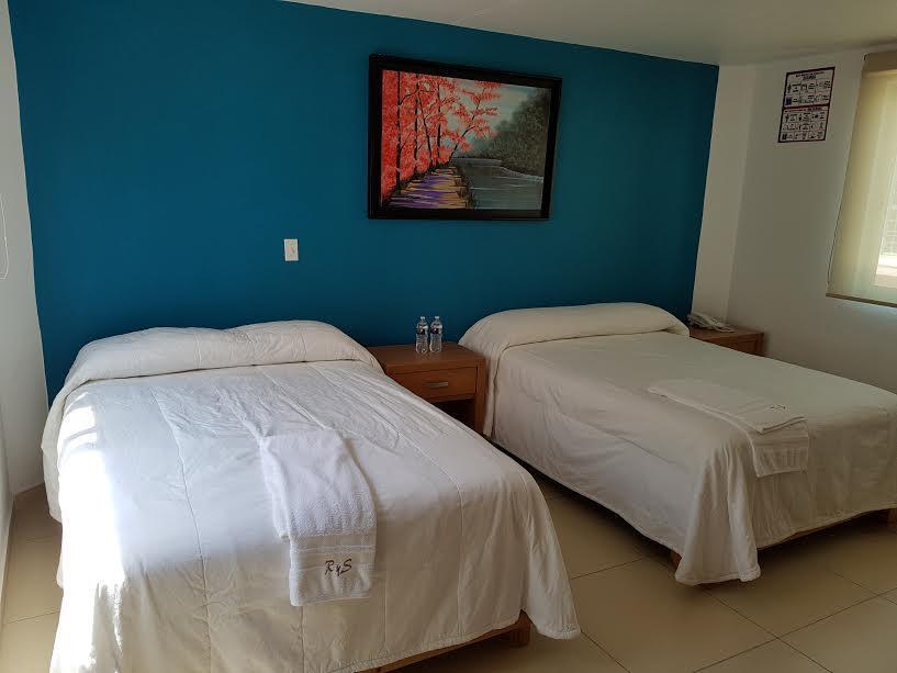 Casa Rys Hotel Ocotlan  Екстер'єр фото
